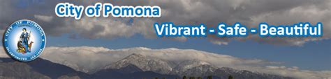 city of pomona online.